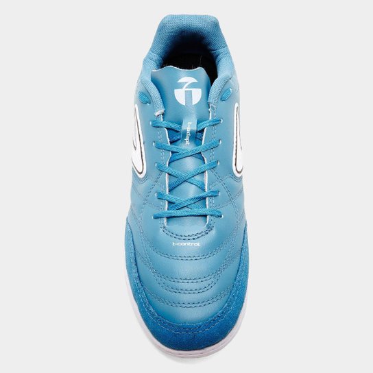 Chuteira Futsal Topper Maestro Club V Prisma Unissex