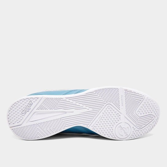 Chuteira Futsal Topper Maestro Club V Prisma Unissex