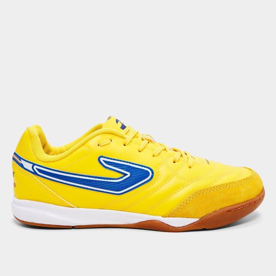 Chuteira Futsal Topper Maestro Club V Prisma Unissex