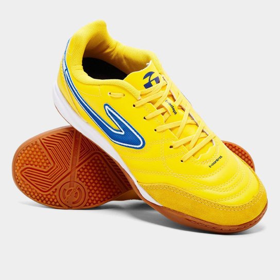 Chuteira Futsal Topper Maestro Club V Prisma Unissex