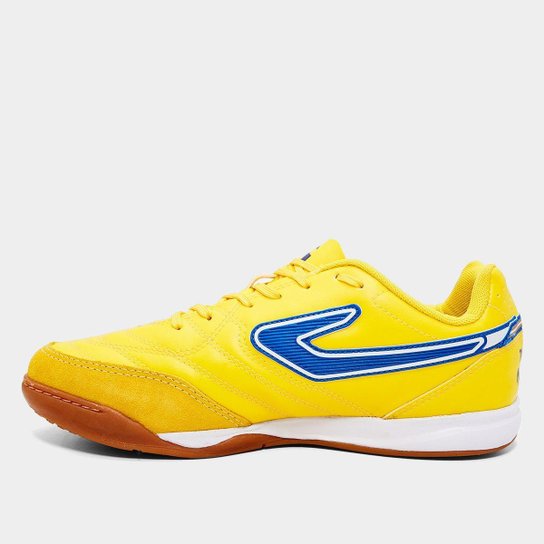 Chuteira Futsal Topper Maestro Club V Prisma Unissex