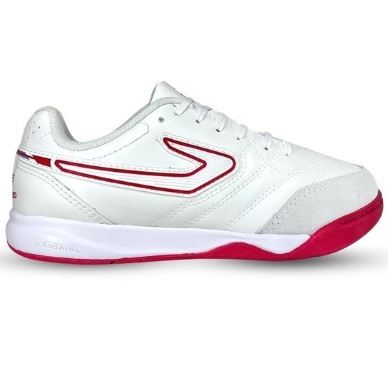 Chuteira Futsal Topper Maestro Club V Salão Quadra Indoor Profissional Original Resistente