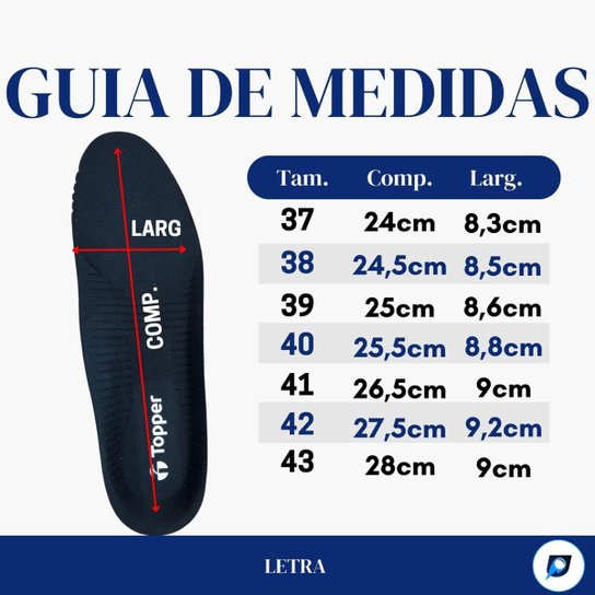 Chuteira Futsal Topper Maestro Club V Salão Quadra Indoor Profissional Original Resistente