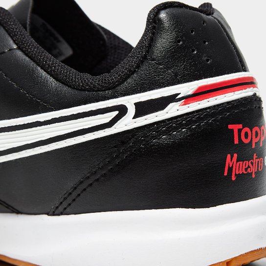 Chuteira Futsal Topper Maestro Club V Unissex