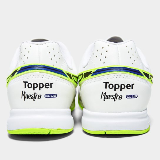 Chuteira Futsal Topper Maestro Club V Unissex