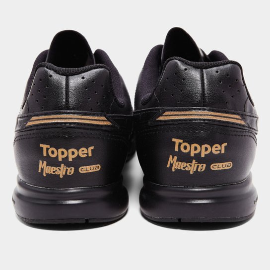 Chuteira Futsal Topper Maestro Club V Unissex