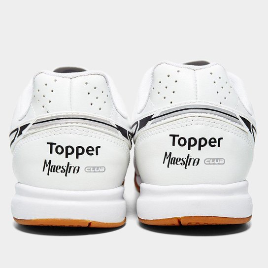 Chuteira Futsal Topper Maestro Club V Unissex