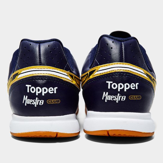 Chuteira Futsal Topper Maestro Club V Unissex