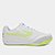 Chuteira Futsal Topper Maestro Club VI Masculina - Branco+Verde