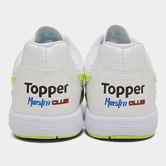 Chuteira Futsal Topper Maestro Club VI Masculina