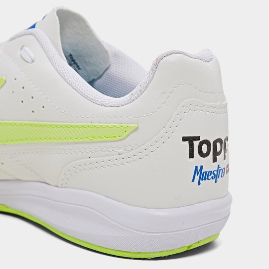 Chuteira Futsal Topper Maestro Club VI Masculina