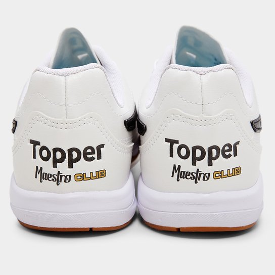 Chuteira Futsal Topper Maestro Club VI Masculina