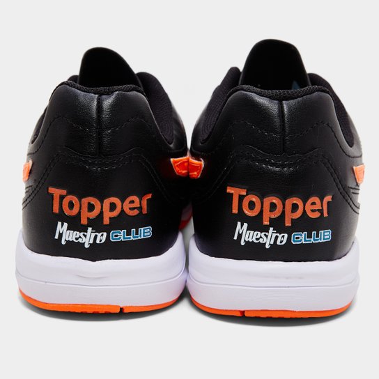 Chuteira Futsal Topper Maestro Club VI Masculina