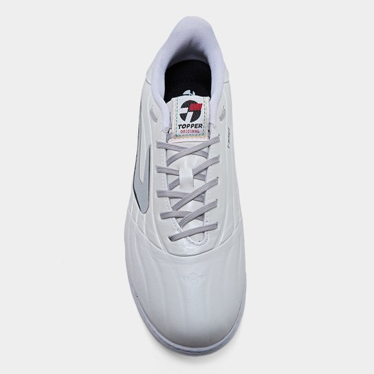 Chuteira Futsal Topper Maestro Light Unissex