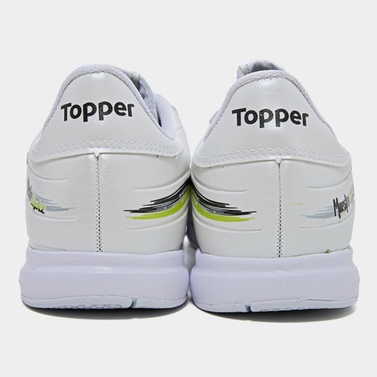 Chuteira Futsal Topper Maestro Light Unissex