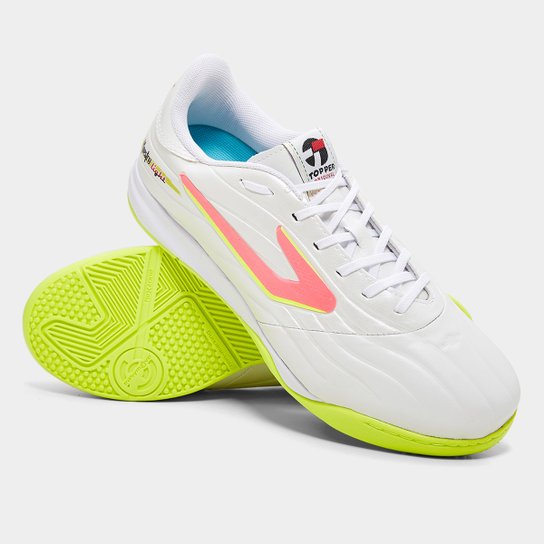 Chuteira Futsal Topper Maestro Light Unissex