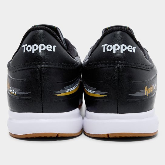 Chuteira Futsal Topper Maestro Light Unissex