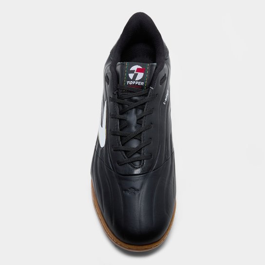 Chuteira Futsal Topper Maestro Light Unissex