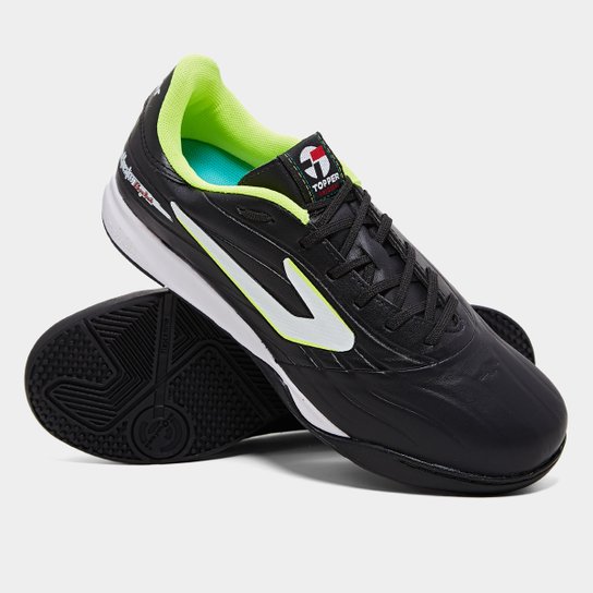 Chuteira Futsal Topper Maestro Light Unissex