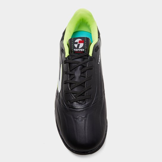 Chuteira Futsal Topper Maestro Light Unissex