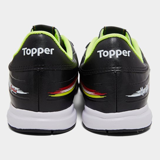 Chuteira Futsal Topper Maestro Light Unissex