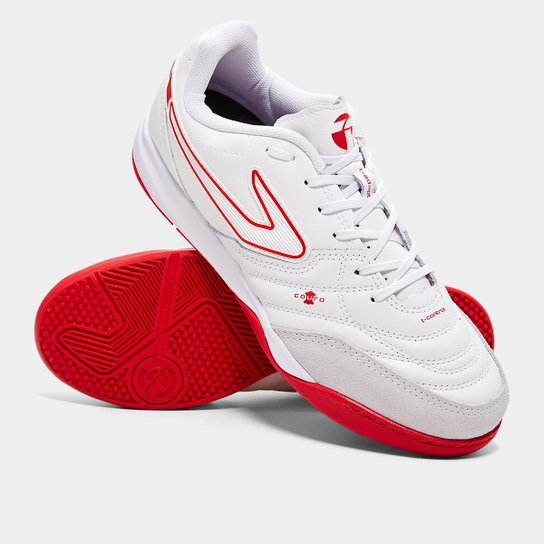 Chuteira Futsal Topper Maestro PRO V Unissex