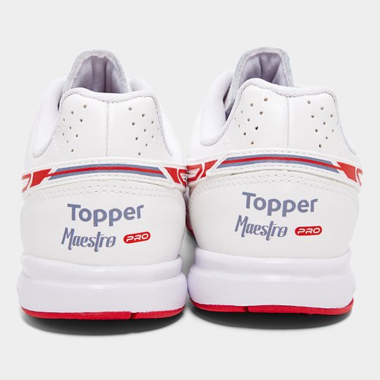 Chuteira Futsal Topper Maestro PRO V Unissex