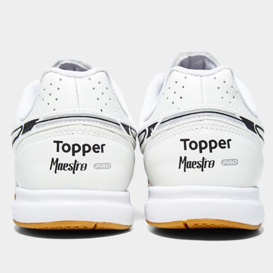 Chuteira Futsal Topper Maestro PRO V Unissex