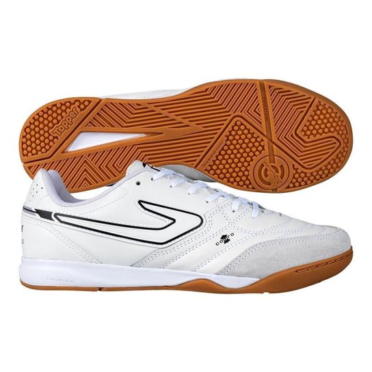 Chuteira Futsal Topper Maestro Pro V Unissex