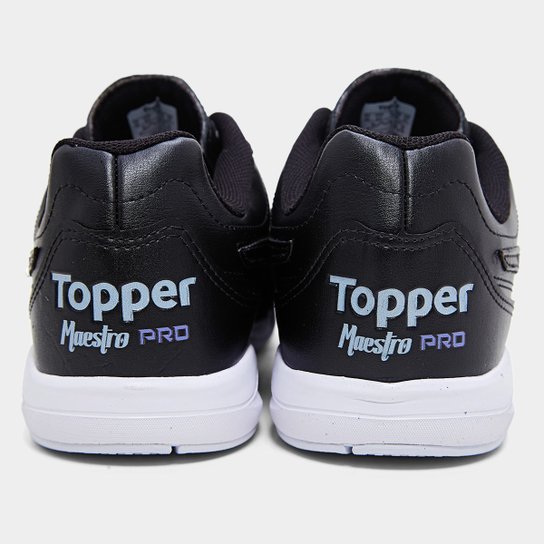 Chuteira Futsal Topper Maestro Pro VI Masculina