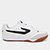 Chuteira Futsal Topper Maestro Pro VI Masculina - Branco+Preto