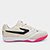 Chuteira Futsal Topper Maestro Pro VI Masculina - Bege+Rosa