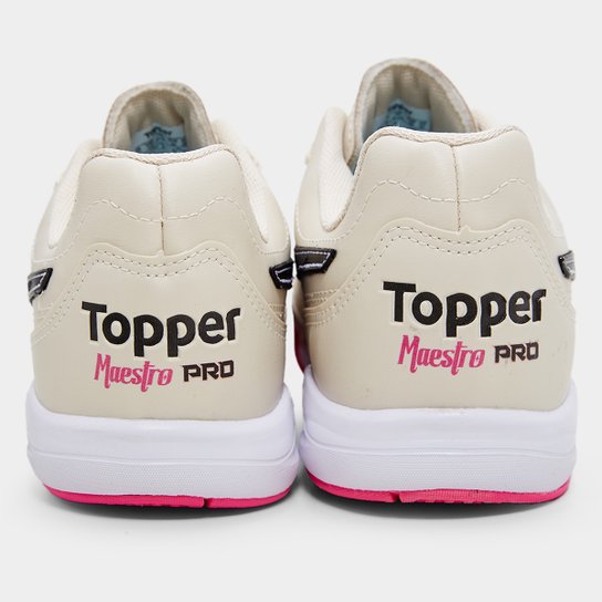 Chuteira Futsal Topper Maestro Pro VI Masculina