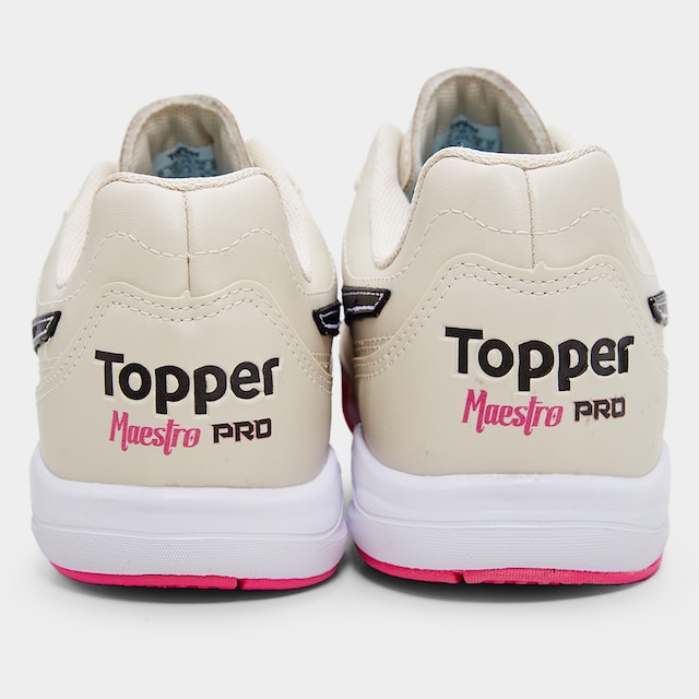 Chuteira Futsal Topper Maestro Pro VI Masculina