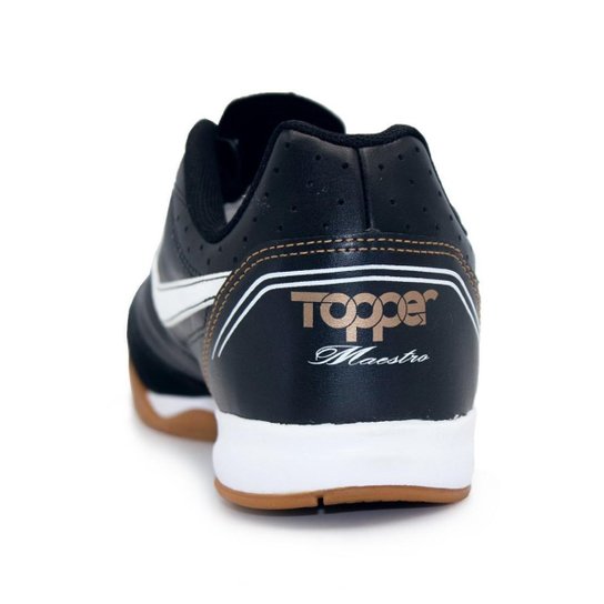 Chuteira Futsal Topper Maestro Td IV