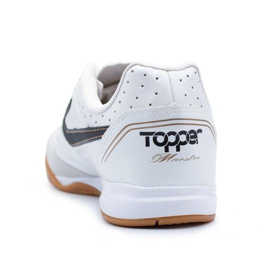 Chuteira Futsal Topper Maestro Td IV