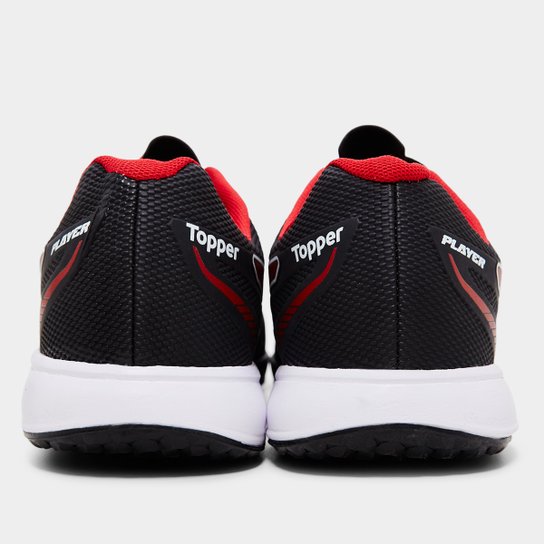 Chuteira Futsal Topper Player Unissex