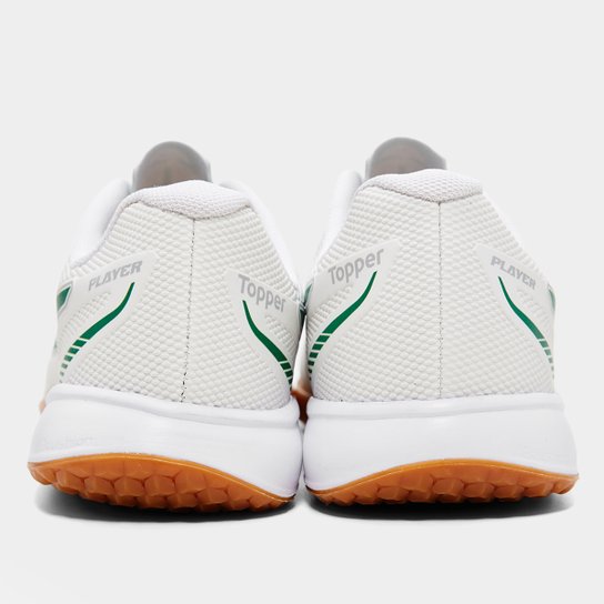 Chuteira Futsal Topper Player Unissex