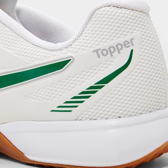 Chuteira Futsal Topper Player Unissex