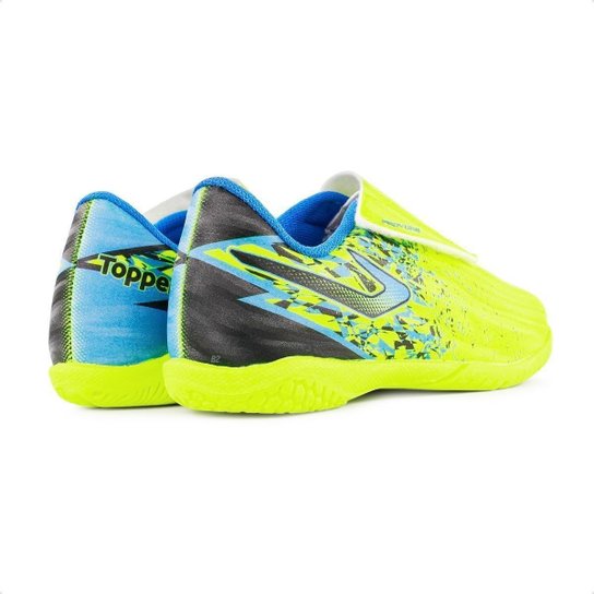 Chuteira Futsal Topper Provoke II Infantil