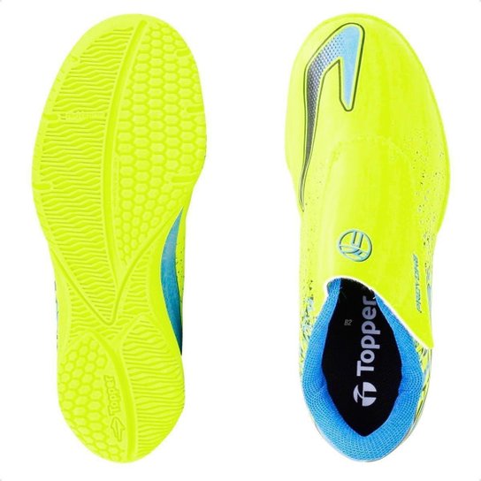 Chuteira Futsal Topper Provoke II Infantil