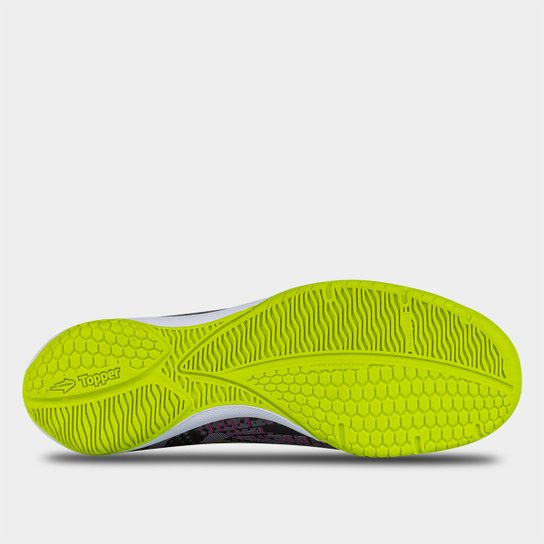 Chuteira Futsal Topper Resenha Unissex