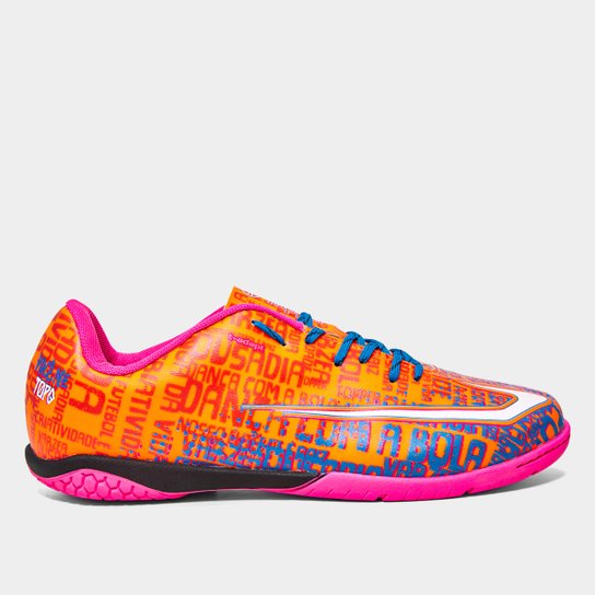 Chuteira Futsal Topper Resenha Unissex