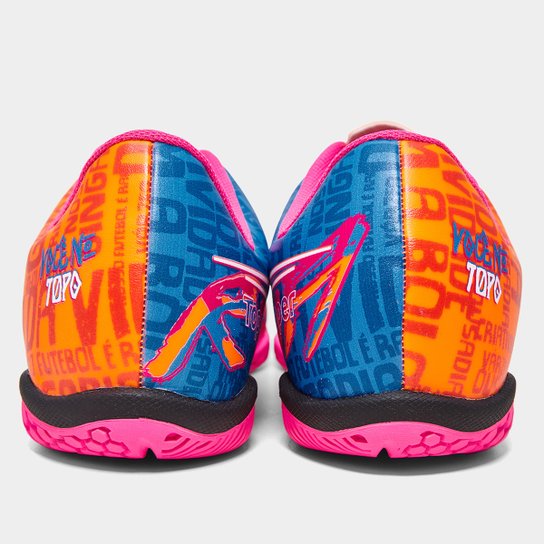 Chuteira Futsal Topper Resenha Unissex