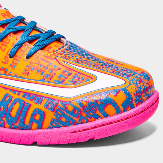 Chuteira Futsal Topper Resenha Unissex