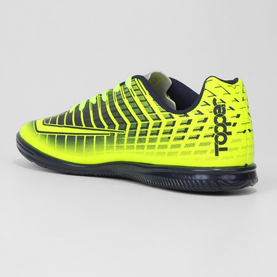 Chuteira Futsal Topper Slick III