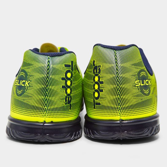 Chuteira Futsal Topper Slick IV