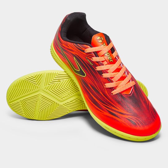 Chuteira Futsal Topper Slick V Unissex