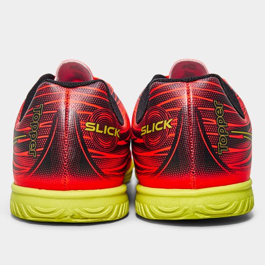 Chuteira Futsal Topper Slick V Unissex