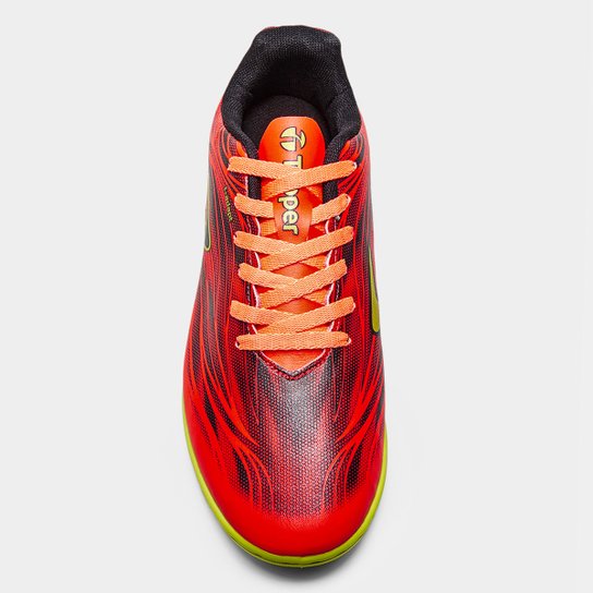 Chuteira Futsal Topper Slick V Unissex